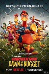 Chicken Run: Dawn of the Nugget (2023) Bflix