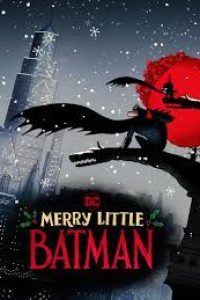 Merry Little Batman (2023)