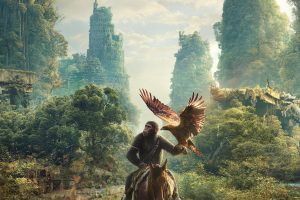 Kingdom of the Planet of the Apes (2024) Hollywood Movie Reviews