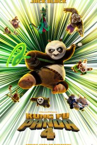 Kung Fu Panda 4 (2024) Hollywood Movie Reviews