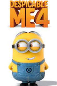 Despicable Me 4 (2024) Hollywood Movie Reviews