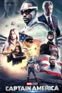 Captain America: Brave New World (2024) Hollywood Movie Reviews