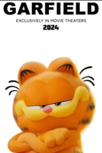 The Garfield (2024) Hollywood Movie Reviews