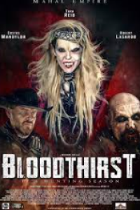 Bloodthirst (2024) Hollywood Movie Reviews