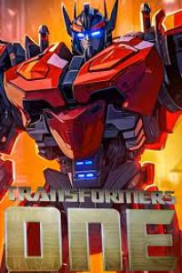 Transformers One (2024) Hollywood Movie Reviews
