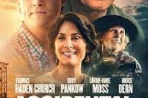 Accidental Texan (2024) Hollywood Movie Reviews
